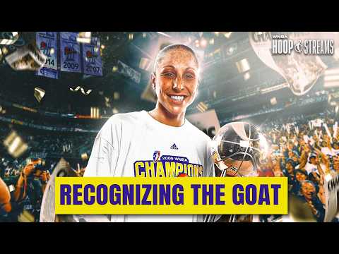 Is Diana Taurasi The GOAT? | WNBA Hoop Streams ๐