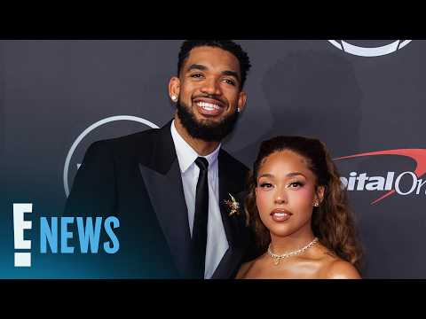 Jordyn Woods Marries Knicks Star Karl-Anthony Towns in Malibu Wedding