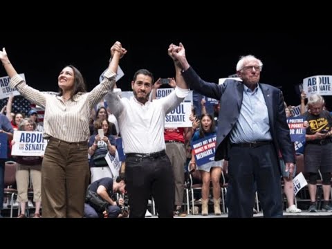 Republican, Democratic strategists weigh in on split over socialism