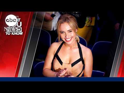 Hayden Panettiere Remembered as a “Gifted and Wise Soul”. What You Need to Know – August 17