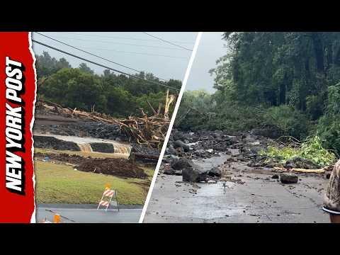 Storm Lala Leaves Trail of Destruction Across Hawaii
