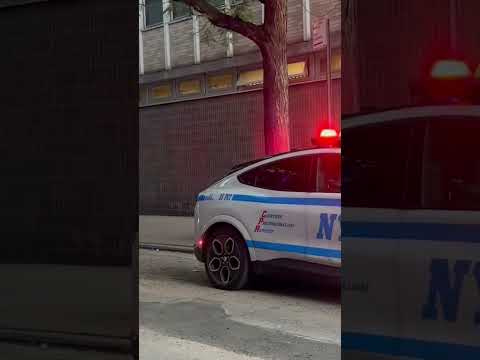 64-year-old man dies after medical episode in NYPD custody: police #shorts