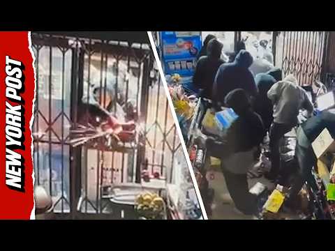 Looters Storm Mom and Pop Liquor Store in $30K Rampage: ‘Taking Everything We Have’