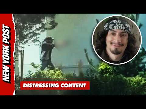 New Video Shows Hero Opening Fire on In-N-Out Mass Shooter in Idaho