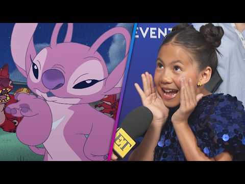 Maia Kealoha Is Ready to Meet ANGEL in Lilo & Stitch 2 (Exclusive)