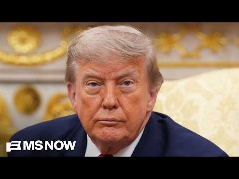 Trump’s ‘disgusting behavior is almost always directed at women’: Fmr. Deputy NSA