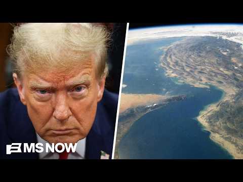 ‘Open and operating’? Trump claims control of strait as ship is attacked