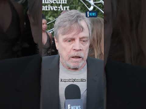 Mark Hamill shares his fave Ryan Gosling role at the Lucas Museum of Narrative Art Gala