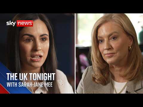 Southport survivor hits out at NHS trust over data breach | The UK Tonight
