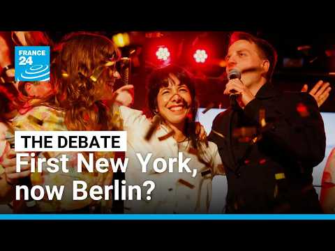 Why the left turn for major metropolises? • FRANCE 24 English