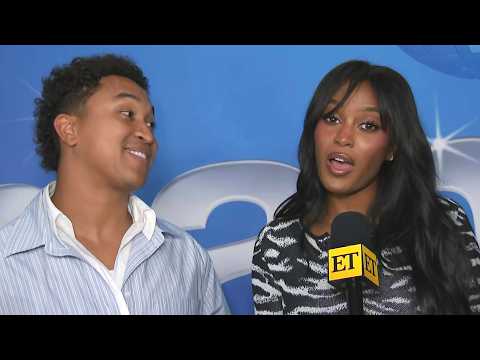 Ciara Miller REACTS to Fans Requesting Sabrina Carpenter’s ‘Taste’ as First DWTS Song (Exclusive)