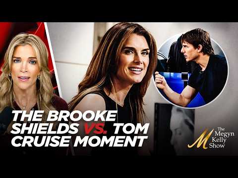 The Brooke Shields vs. Tom Cruise DRAMA Over Postpartum Depression
