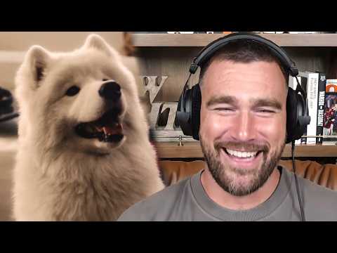 Travis Kelce Shares NEW DETAILS About Wendy, His SECRET Dog With Taylor Swift!