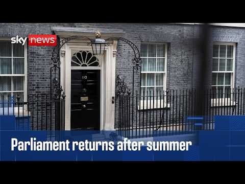Sir Keir Starmer to stand down as MP as Burnham enters Parliament