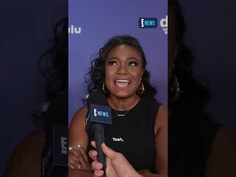 Tatyana Ali is ready for all of the TikTok’s that come along with being Jan Ravnik’s DWTS partner. ๐