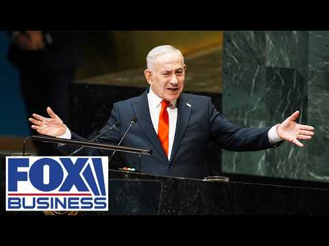 Netanyahu RIPS delegates who walked out of UN address: ‘MIND-BLOWING HYPOCRISY’