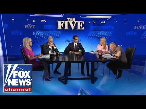 Greg Gutfeld: They seem REALLY BOTHERED by doing their job