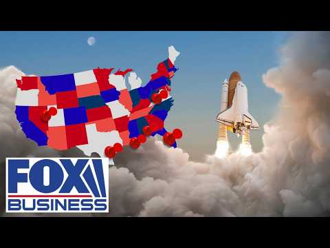 SPACE RACE: Multiple states vie to be home for federal space academy