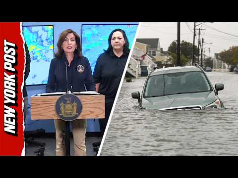 Hochul Delivers Dire Warning to New Yorkers: ‘Mark My Words, Much More is Coming’