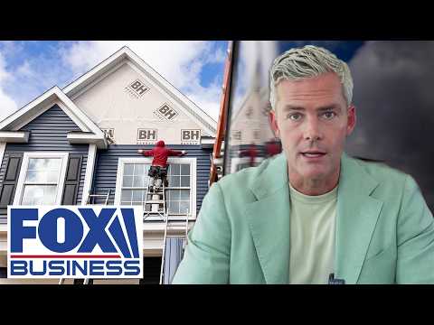 Real estate star drops HOUSING BOMBSHELL: ‘The game has somewhat been rigged’