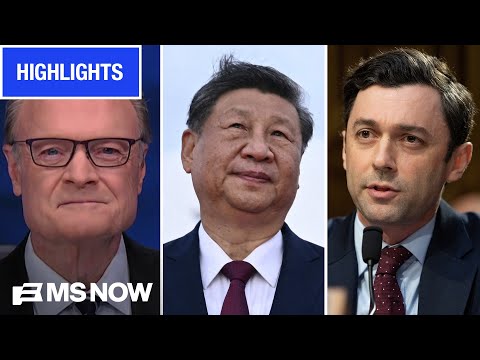 The Last Word with Lawrence O’Donnell Weekly Highlights | Sept. 21-25