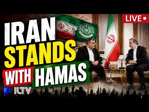 On The Hour – September, 3, 2026 | Iran Reaffirms Support for Hamas and ‘Axis of Resistance’