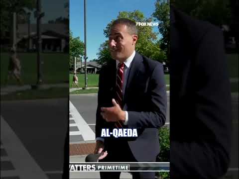 ‘Jesse Watters Primetime’ visits Cornell during Hasan Piker’s visit to campus #shorts #foxnews