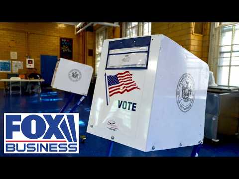 Peebles warns of ‘TOUGH’ midterm election: Americans are feeling ‘difficulty’ of economy