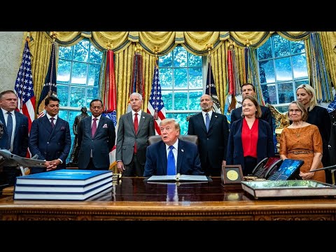 Questions rise after Trump announces $15 billion Iowa steel plant
