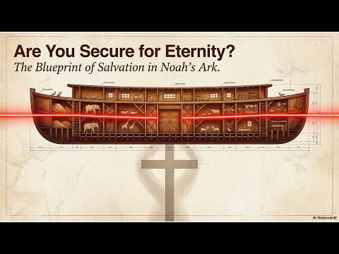 THE DOUBLE CURE–Are You Secure For Eternity?