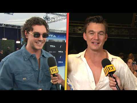 Tyler Cameron’s Fiancé FREAKED OUT Over Belmont Cameli’s DWTS Praise (Exclusive)
