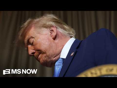 ‘You know things are bad’ for Trump when he’s bashing Fox News amid low approval: Columnist