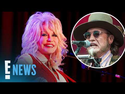 Dolly Parton’s Cousin Details Singer’s “Very Small” Burial | E! News