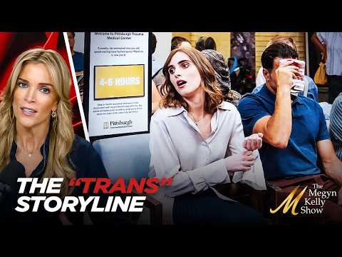 Hospital Drama “The Pitt” Has Absurd “Trans” Character