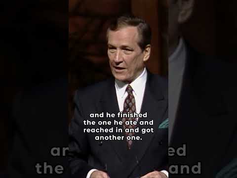 Judging Others Story – Dr. Adrian Rogers