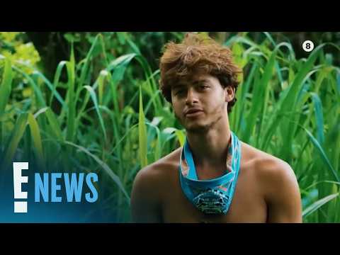 Survivor Contestant Stavros Floros’ Leg Severed, Sues for $100 Million | E! News