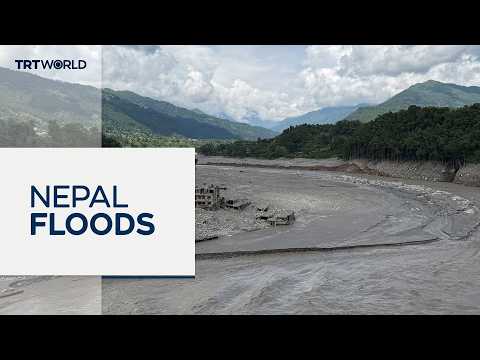 Two Nepalese workers rescued after nine days underground