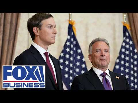 Witkoff, Kushner head to Moscow with ‘proposal to end the war’