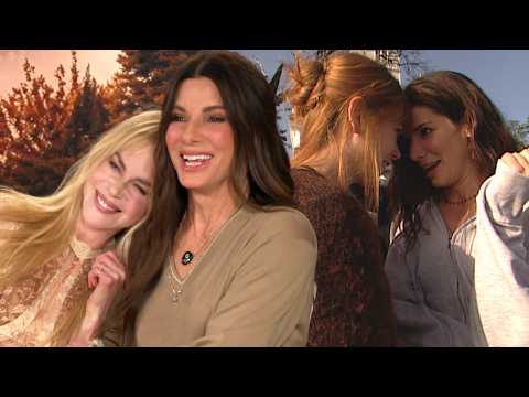 Sandra Bullock and Nicole Kidman REACT to OG ‘Practical Magic’ Interview as They Reunite for Sequel