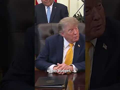 Trump Compliments President Xi’s Wife Ahead of DC Summit: ‘She’s a Beautiful Woman’ #shorts