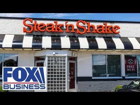 ‘WE THINK IT TASTES BETTER’: Steak ‘N Shake’ embraces MAHA movement