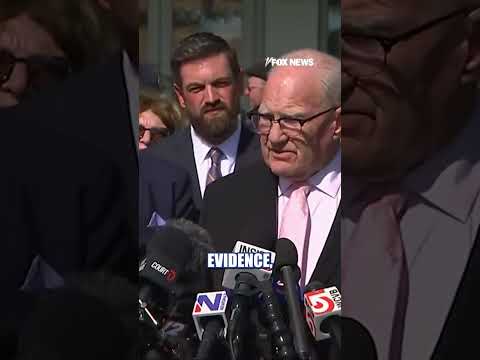 ‘ROBBED’: Clancy’s attorney SLAMS lone juror #shorts