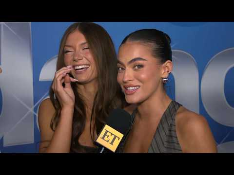 Sarah Jane Nader Shares DWTS Advice From Sister Brooks After Gleb Savchenko DRAMA (Exclusive)