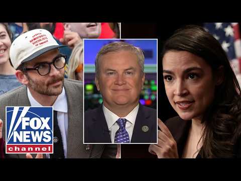 ‘NOT A JOKE’: Comer WARNS of dangers of socialist policies