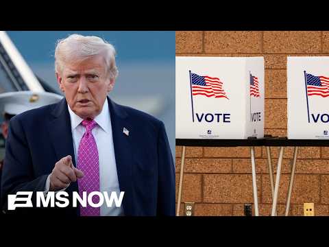 ‘Catnip for corruption’: Inside Trump’s midterm vote threats sowing chaos