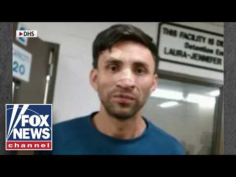 NEW DETAILS: MS-13 gang member released by Biden judge in California
