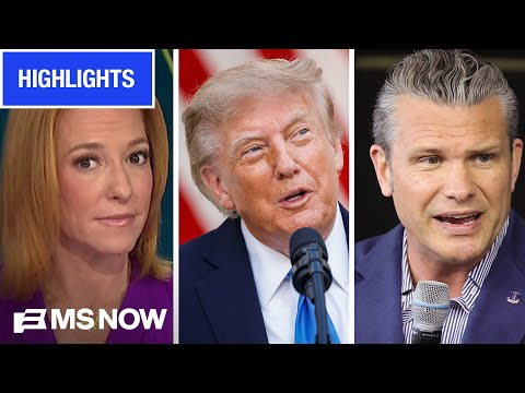 The Briefing with Jen Psaki Weekly Highlights | Sept. 1-4