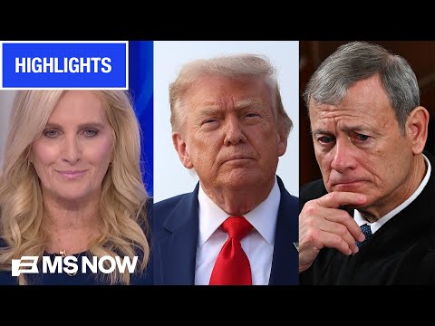 MS NOW Highlights – September 6