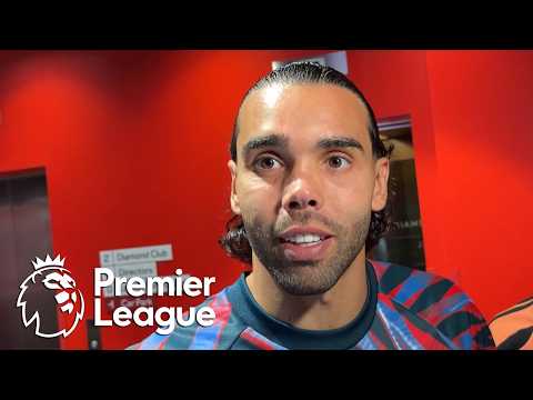 Raya on Arsenal’s Champions League push: ‘We have to be ourselves’ | Pro Soccer Talk | NBC Sports