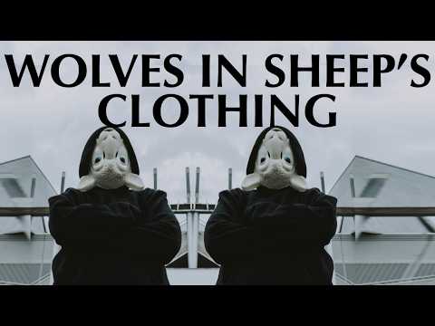 WOLVES IN SHEEP’S CLOTHING